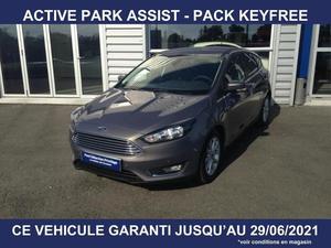 FORD Focus 1.5 TDCi 120ch Stop&Start Titanium