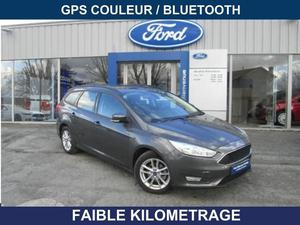 FORD Focus 1.5 TDCi 120ch Stop&Start Trend