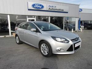 FORD Focus 1.6 TDCi 115ch FAP Stop&Start Titanium 5p