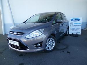 FORD Focus C-MAX 1.6 TDCi 115ch FAP Titanium X