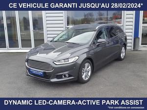 FORD Mondeo 2.0 TDCi 180ch Titanium PowerShift