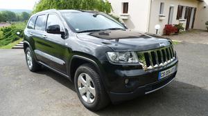 JEEP Grand Cherokee V6 3.0 CRD FAP 241 Limited A
