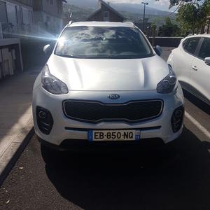 KIA Sportage 1.7 CRDi 115 ISG 4x2 Motion