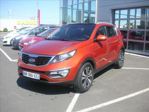 Kia Sportage 1.7 CRDI 115 CH ISG BVM 6 2WD PREMIUM 