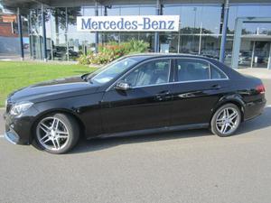 MERCEDES Classe E 220 BlueTEC Executive 9G-Tronic