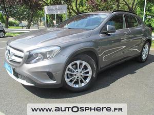 MERCEDES Classe GLA