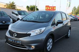 NISSAN Note 1.5 DCI 90CH ACENTA