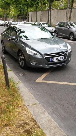 PEUGEOT  BlueHDi 180ch EAT6 Féline A