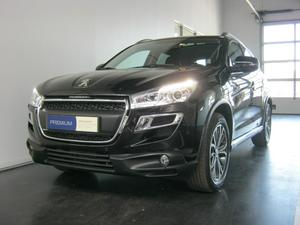 PEUGEOT  HDi115 Style STT E6