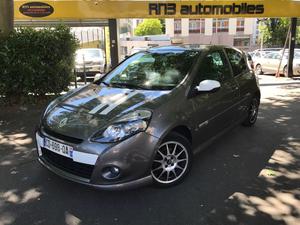 RENAULT Clio III 1.5 DCI 105CH GORDINI ECO² 3P