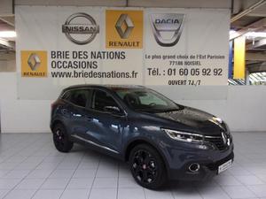 RENAULT Kadjar "TCe 130 Energy SL Black Edition"