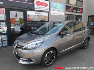 RENAULT Scénic 1.6 dCi 130 energy Bose Euro6 GPS