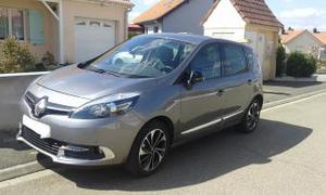 Renault Scenic bose edition d'occasion