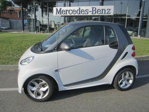 SMART ForTwo 71ch mhd Pulse Softouch