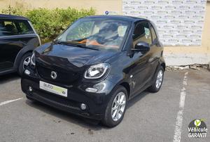SMART ForTwo III  Passion TOIT PANO