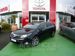 Toyota AVENSIS SW 124 D-4D SkyView Limited Edition noir