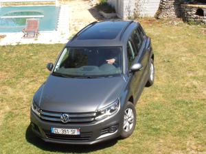 VOLKSWAGEN Tiguan 2.0 TDI 110 FAP BlueMotion Technology