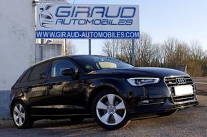 AUDI A3 A3 SPORTBACK 2.0 TDI 150 CV QUATTRO BM6 XENONS LED