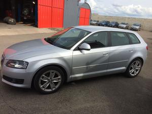 AUDI A3 Sportback 1.9 TDI 105 Ambiente