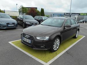 AUDI A4 2.0 TDI 143CH DPF AMBITION LUXE MULTITRONIC