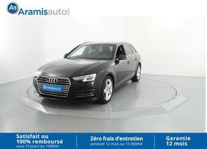 AUDI A4 2.0 TDI 150 Stronic S Line Offre Spéciale