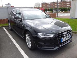AUDI A4 2.0 TDI 150ch clean diesel DPF Ambition Luxe