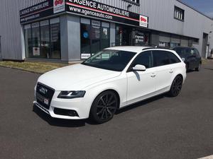 AUDI A4 2.0 TDI 185ch Business line PACK RS