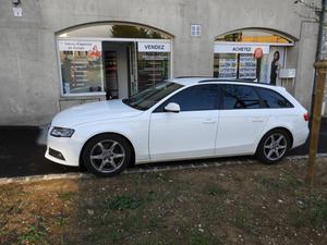 AUDI A4 AUDI A4 TDI 2.7 V cv