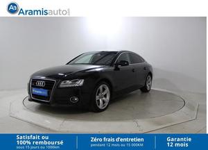 AUDI A5 V6 3.0 TDI 240 S tronic Ambition Luxe Quattro S