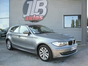 BMW 116 (E81/E87) D 115CH EXCELLIS 5P  Occasion