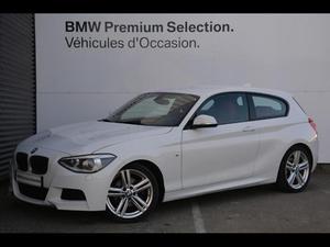 BMW 125 d 218ch M Sport 3p  Occasion