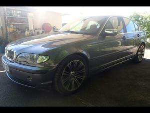 BMW 330 (E46) D 183CH PACK LUXE  Occasion