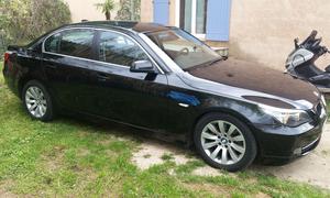 BMW 520d 184ch Luxe A