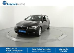 BMW Série d 150 ch Lounge A+GPS+LED