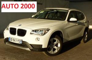 BMW X1 (F48) SDRIVE16DA 116CH BUSINESS