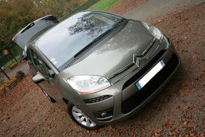 CITROëN C4 Picasso HDi 110 FAP Exclusive