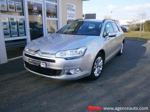 CITROëN C5 2.0 HDi 140CH Millenium GPS