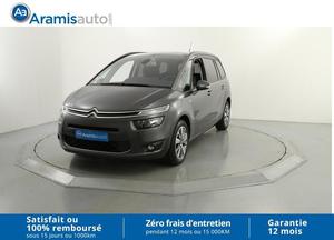 CITROëN Grand C4 Picasso 1.6 e-HDi 115ch ETG6 Exclusive