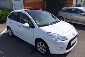 Citroen C3 1,4L vti 95 cv. d'occasion