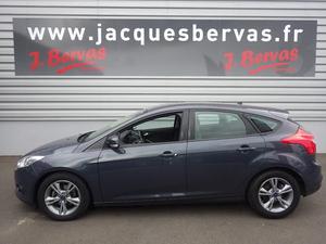 FORD Focus 1.6 TDCI 115CH FAP STOP&START EDITION 5P