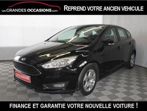 FORD Focus 1.6 TDCI 115CH STOP&START TREND