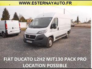 Fiat Ducato fg DUCATO L2H2 MJT130 PACK PRO  TTC 