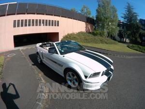 Ford Mustang Disponible immédiatement ce cabriolet