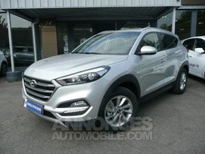 Hyundai TUCSON 1.7 CRDI 115 Business WD gris clair