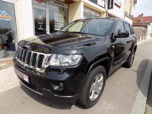 JEEP Grand Cherokee 3.0 CRD241 V6 FAP Limited