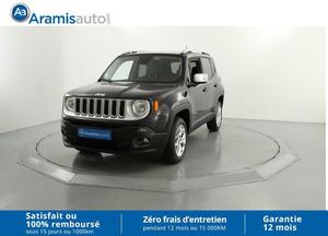 JEEP Renegade 140 ch A Limited