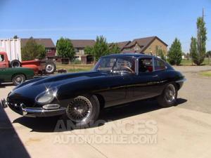 Jaguar E-Type 6 cylindres 