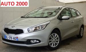 KIA Ceed SW 1.6 CRDI 110CH BUSINESS ISG