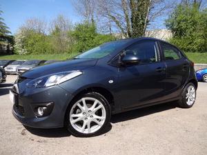 MAZDA Mazda2 1.6 MZ-CD 95CH ELEGANCE 5P