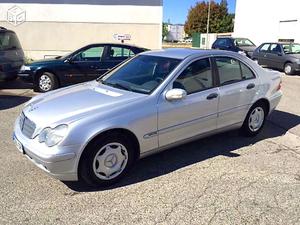 MERCEDES C Break 200 CDI - 115 Classic